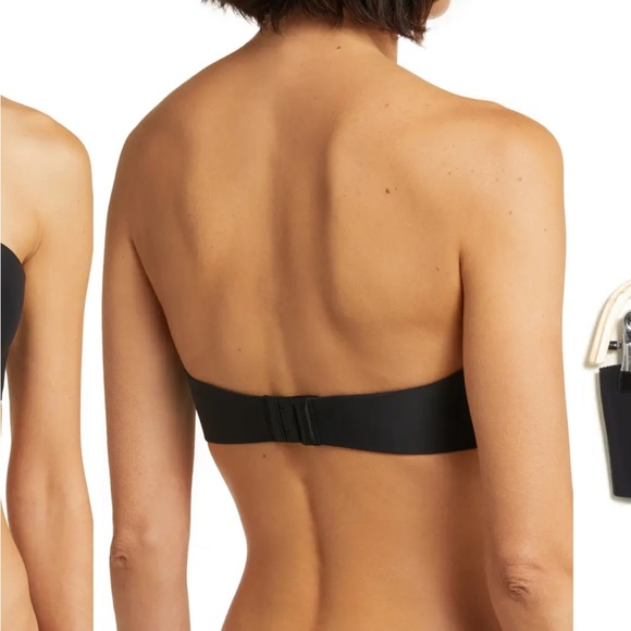 FELINA HINT OF SKIN strapless bra multiple sizes and colors - Picture 5 of 7